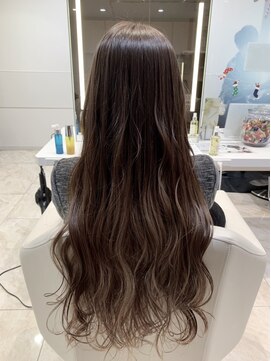 ケンジ 平塚 アネッタ(KENJE annetta) ★プラチナアッシュベージュ