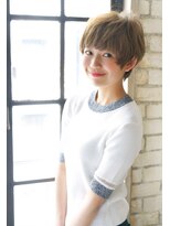 レスピア 銀座(Respia)&nbsp;マニッシュショート【銀座】