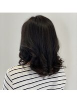 ヘアーサロン ファイブシー(HAIR SALON 5C) クールダークブラウン