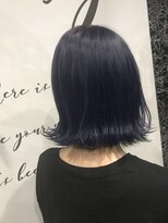 ウィクシー(wixy)&nbsp;ダークネイビーブルー♪♪