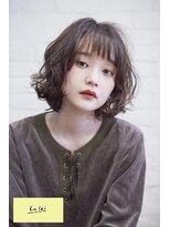 ラレイ(Lalei) 表参道駅/青山 大人かわいいエッジショート