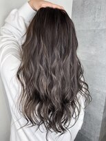 アンダーバーホワイト 高槻店(_WHITE)&nbsp;【グラデーション】透明感グレーカラー◎