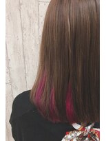 ロゼッタガーデン プラス(Rosetea Garden Plus)&nbsp;inner pink