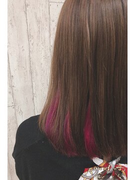 ロゼッタガーデン プラス(Rosetea Garden Plus) inner pink