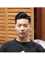 カイバーバーバイウッズ(Kai Barber by woods)&nbsp;men's cut