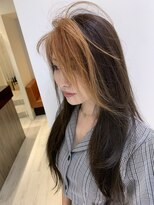 レッドライン(REDLINE)&nbsp;バングカラー