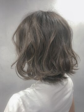 ヘアーワークス ヘルム 渋谷店(HAIR WORKS HELM) イルミナカラー＋ハイライト