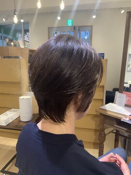 ユーネリー(U-NERY) ショートスタイル