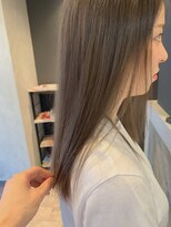 エイト 金沢店(EIGHT kanazawa)&nbsp;【EIGHT金沢】お客様スタイル_デザインカラー【セト】