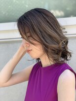 クラク 羽根木店(kuraku)&nbsp;3Dカラー★バレイヤージュ★