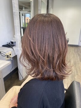 ハイル(KHAIR) ”グレイカラー世代に圧倒的人気”KHAIR【椎葉】