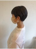 刈り上げ★コンパクトショート
