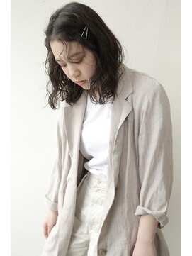 ラヴィズム(LUVISM) カット/カラー/ハイライト