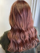 アンサム リリー(UNSOME Lille)&nbsp;ピンクベージュ