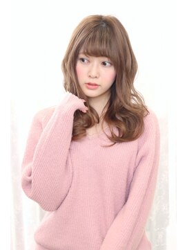 フォルテ 掛川店 ふんわりロング