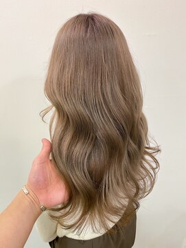 ネス(ness) [RIMMA]ベージュの王道ミルクティー