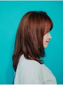つやモテセミロング/20代/30代/40代/水島/倉敷