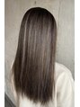 ヘア カラー ポート(Hair Color PORT) グレイ/白髪ぼかし