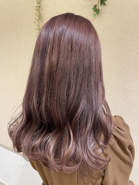 オリーブスバイネオリーブ(Olive's by neolive) 【新宿Olive’s by Neolive 】＊ピンクベージュ