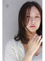 サングース(Sungoose)&nbsp;<sungooseTOKYO>＃マロンベージュAラインボブ