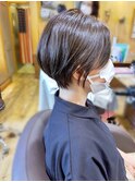 【Lond.海気】大人可愛いショート☆