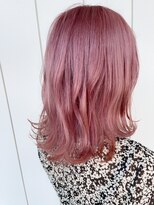 ヘアーサロン リアン 鴻巣店(hair salon Rien)&nbsp;パールピンク