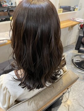 アルート 町田店(aroot) ショコラージュ/ショコラアッシュ/ナチュラルアッシュ