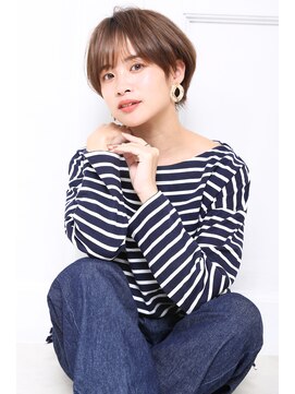 クラッチ ユニ(CLUTCH uni) ナチュラルショート