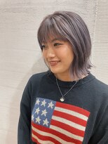 サン 鎌倉長谷(3.)&nbsp;アッシュパープル