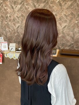 ガレリアエレガンテ 西尾店(GALLARIAElegante) さくらブラウン