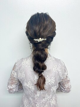 オアシス ガーデン 新越谷店(Oasis GaRDEN) ローポニーアレンジ