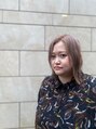 ルミエ ヘアーサロン 駒沢大学駅前店(Lumie hair salon)&nbsp;弓山 舞