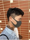 メンズショートカット