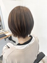 アグ ヘアー マナ 江南店(Agu hair mana)&nbsp;横顔美人♪ショートスタイル