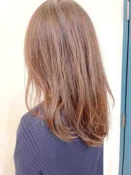 リアン(Lian) 【パーマ】ナチュラルに質感の良いデジタルパーマ