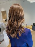 ナチュラルベージュ×イルミナカラー_TREAT妙典