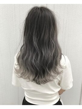 ジーシーエイト ヘアー(GC8 hair) グレージュ