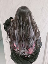 リー 京橋(Lee)&nbsp;店長今里☆カラーとエクステでイメチェン☆