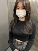 プルエクステでロングになれる&地毛も伸ばしていける