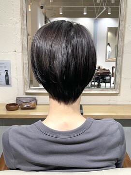 アンビエンテ(ambiente) 簡単スタイリング【坂根】