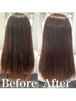 シャルマン 六町(CHARMANT)&nbsp;ダメージケアトリートメント☆