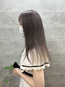 シャラクアクティ(sharaku acty) 透明感ベージュ