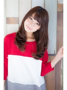 フェイス 赤羽店(face) インナーグレージュ/マチルダボブ/前髪/ピンクベージュ/赤羽