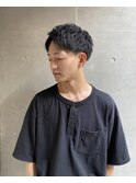 メンズカット