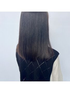 シャラクアクティ(sharaku acty) 髪質改善ストレート