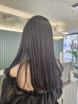 アースモード 亀戸店(EARTH Mode)&nbsp;艶感♪髪質改善☆ミルクティーベージュTOKIOトリートメント