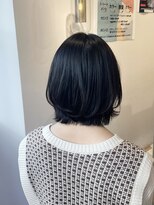 ムーン ティコブラーエ(moon tico brae)&nbsp;【ショートボブ/ゆるふわロング/ツヤ髪スタイル】