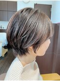 ショートスタイル