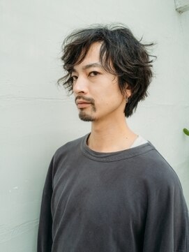 ルシードスタイル キューブ メンズ(LUCIDO STYLE Cube men's) 【メンズ】メンズパーマ