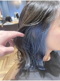 ブルーインナー